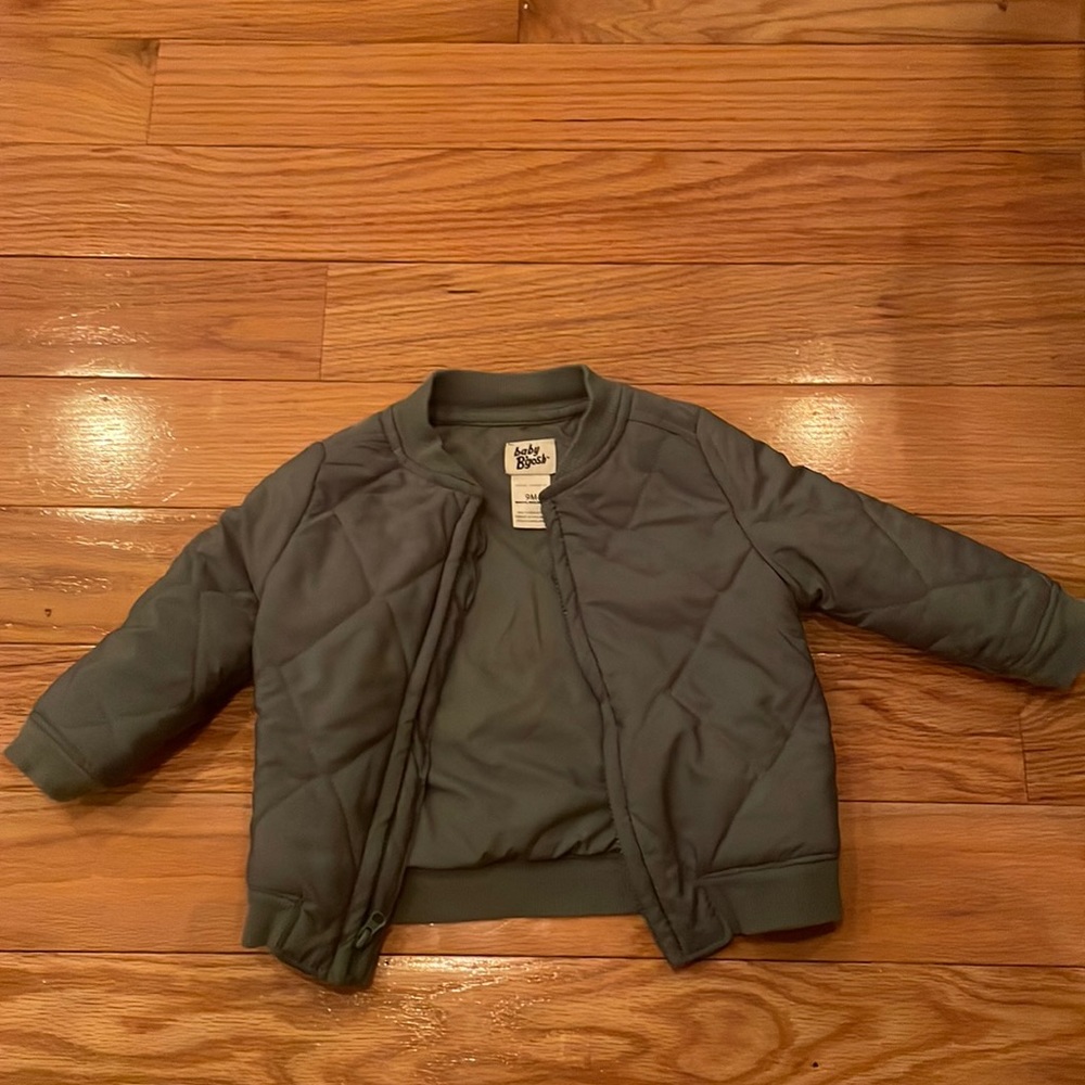 Carters 9 Month bombers jacket